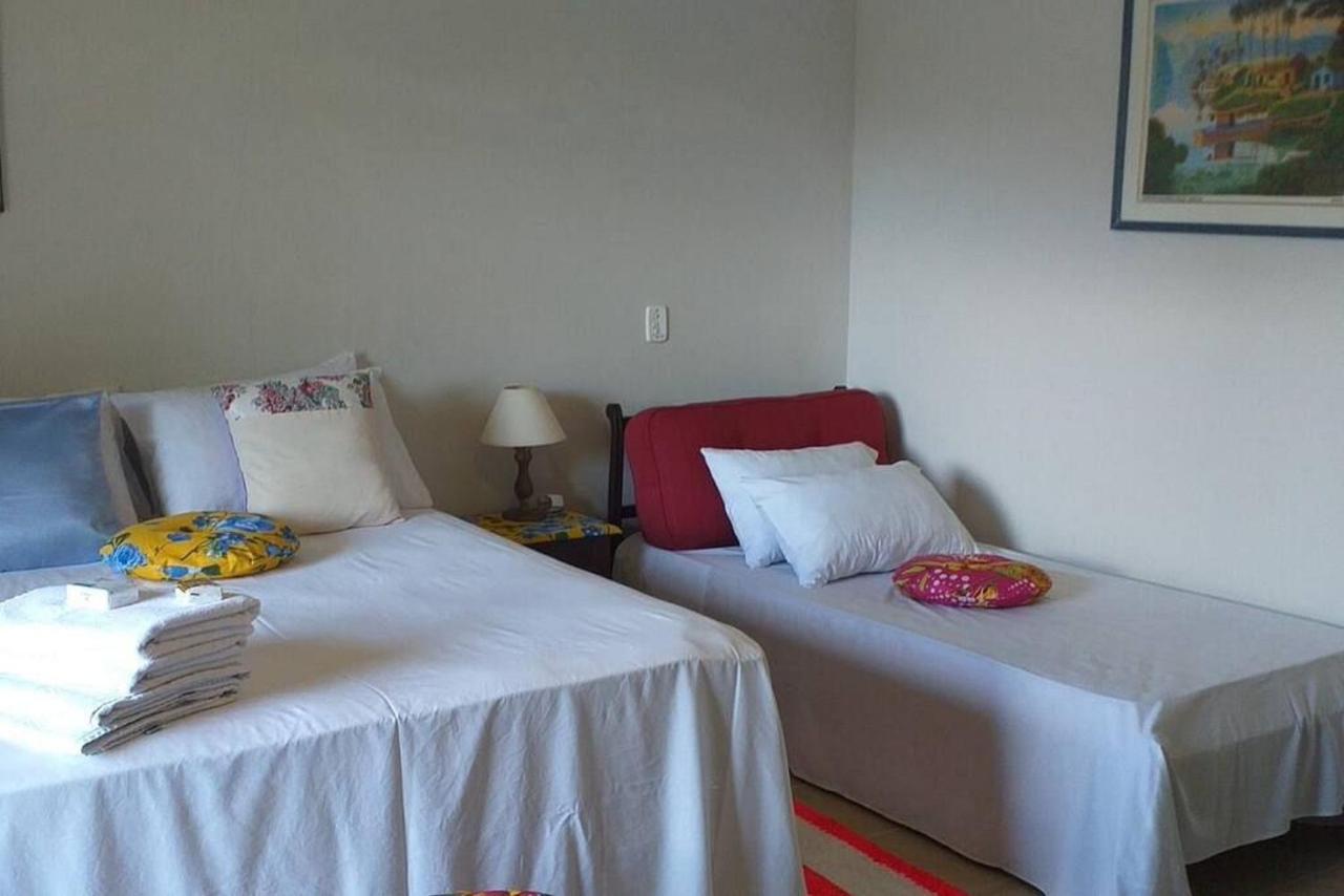 Elephant Guesthouse Beira Mar - Suites Com Cafe Da Manha Ilhabela Dış mekan fotoğraf