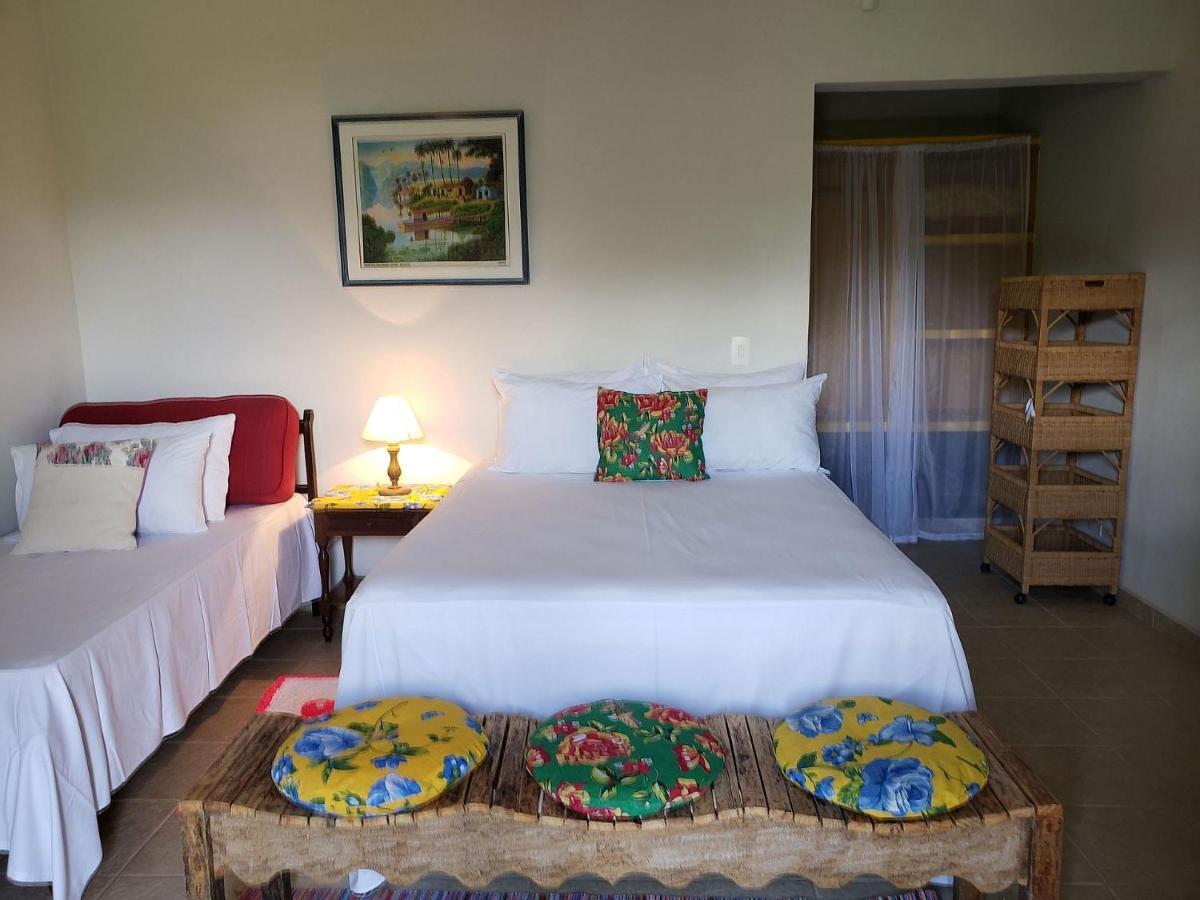 Elephant Guesthouse Beira Mar - Suites Com Cafe Da Manha Ilhabela Dış mekan fotoğraf