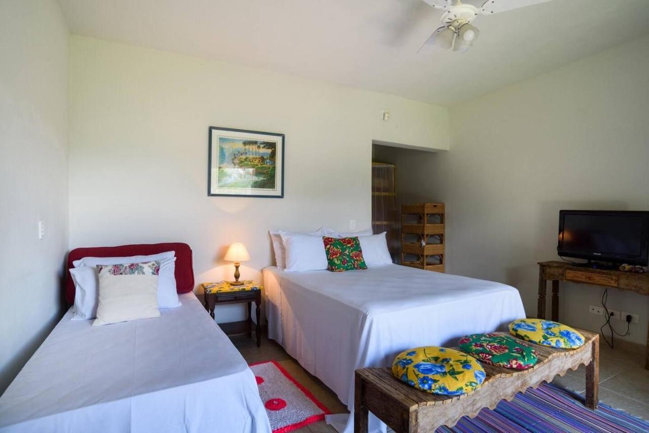Elephant Guesthouse Beira Mar - Suites Com Cafe Da Manha Ilhabela Dış mekan fotoğraf