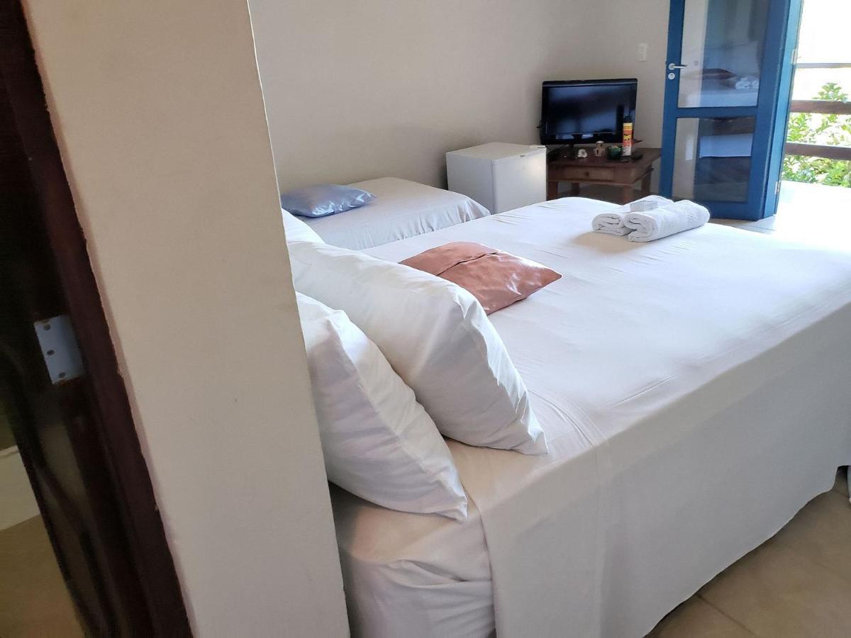 Elephant Guesthouse Beira Mar - Suites Com Cafe Da Manha Ilhabela Dış mekan fotoğraf