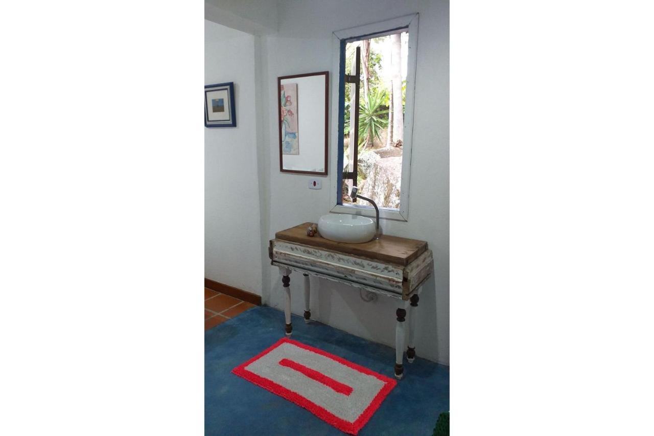 Elephant Guesthouse Beira Mar - Suites Com Cafe Da Manha Ilhabela Dış mekan fotoğraf
