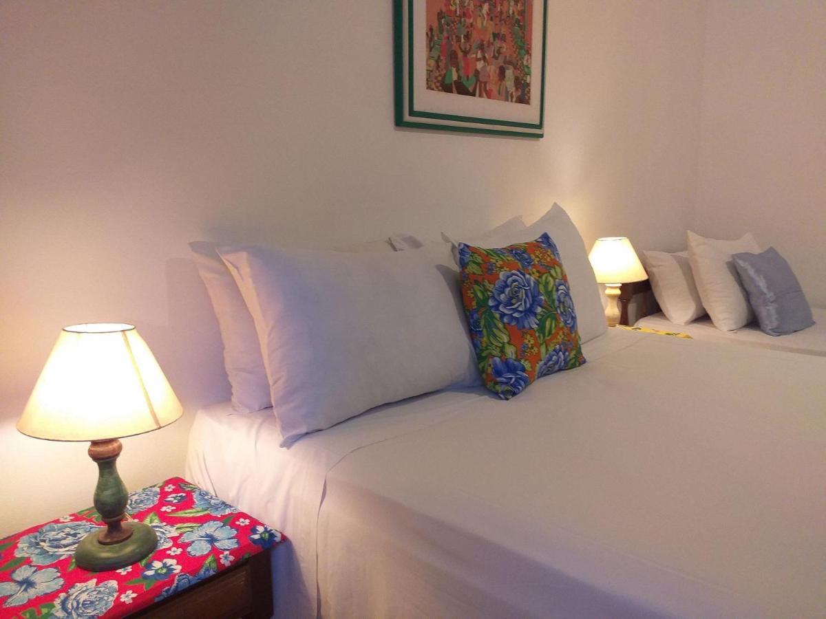 Elephant Guesthouse Beira Mar - Suites Com Cafe Da Manha Ilhabela Dış mekan fotoğraf
