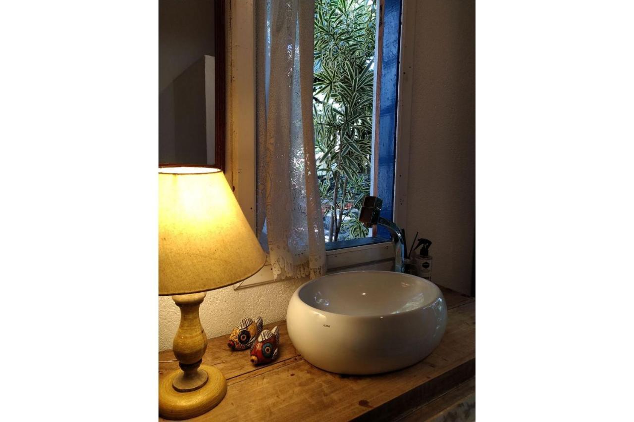 Elephant Guesthouse Beira Mar - Suites Com Cafe Da Manha Ilhabela Dış mekan fotoğraf
