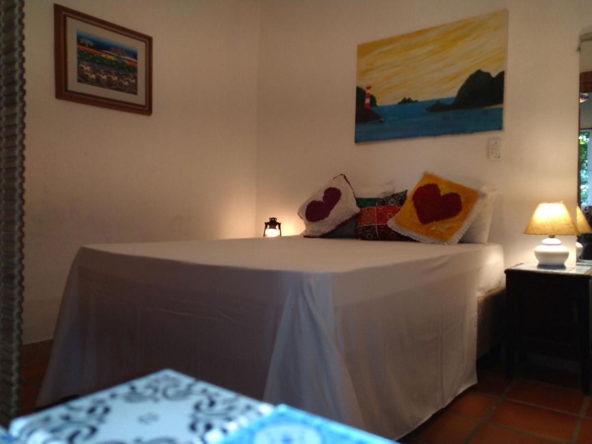 Elephant Guesthouse Beira Mar - Suites Com Cafe Da Manha Ilhabela Dış mekan fotoğraf