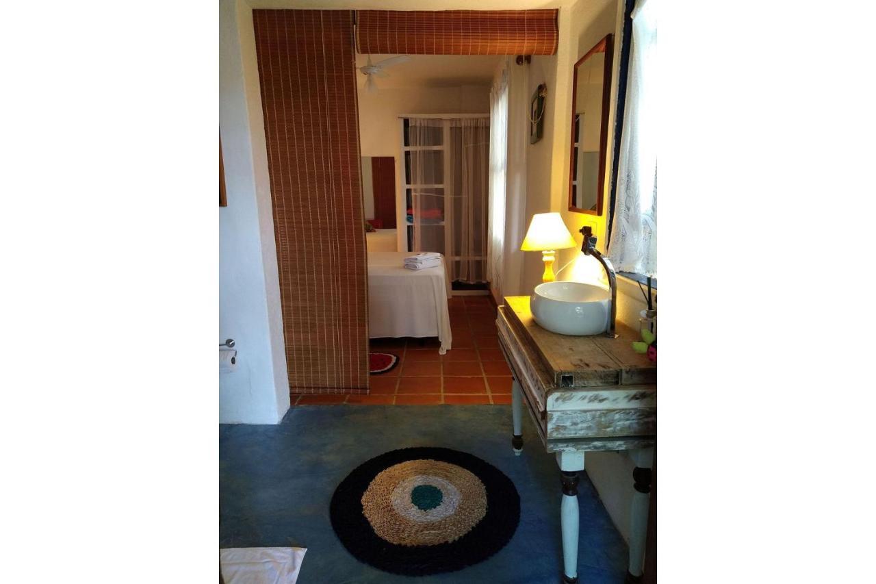 Elephant Guesthouse Beira Mar - Suites Com Cafe Da Manha Ilhabela Dış mekan fotoğraf