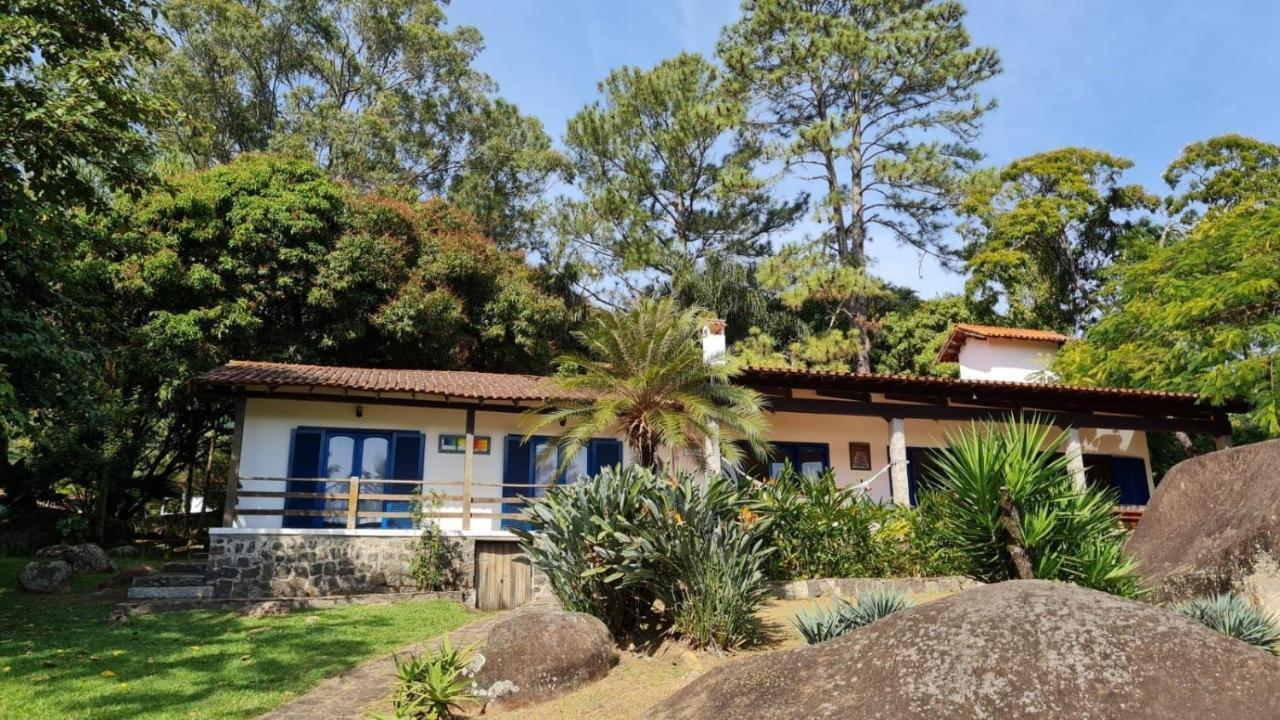 Elephant Guesthouse Beira Mar - Suites Com Cafe Da Manha Ilhabela Dış mekan fotoğraf