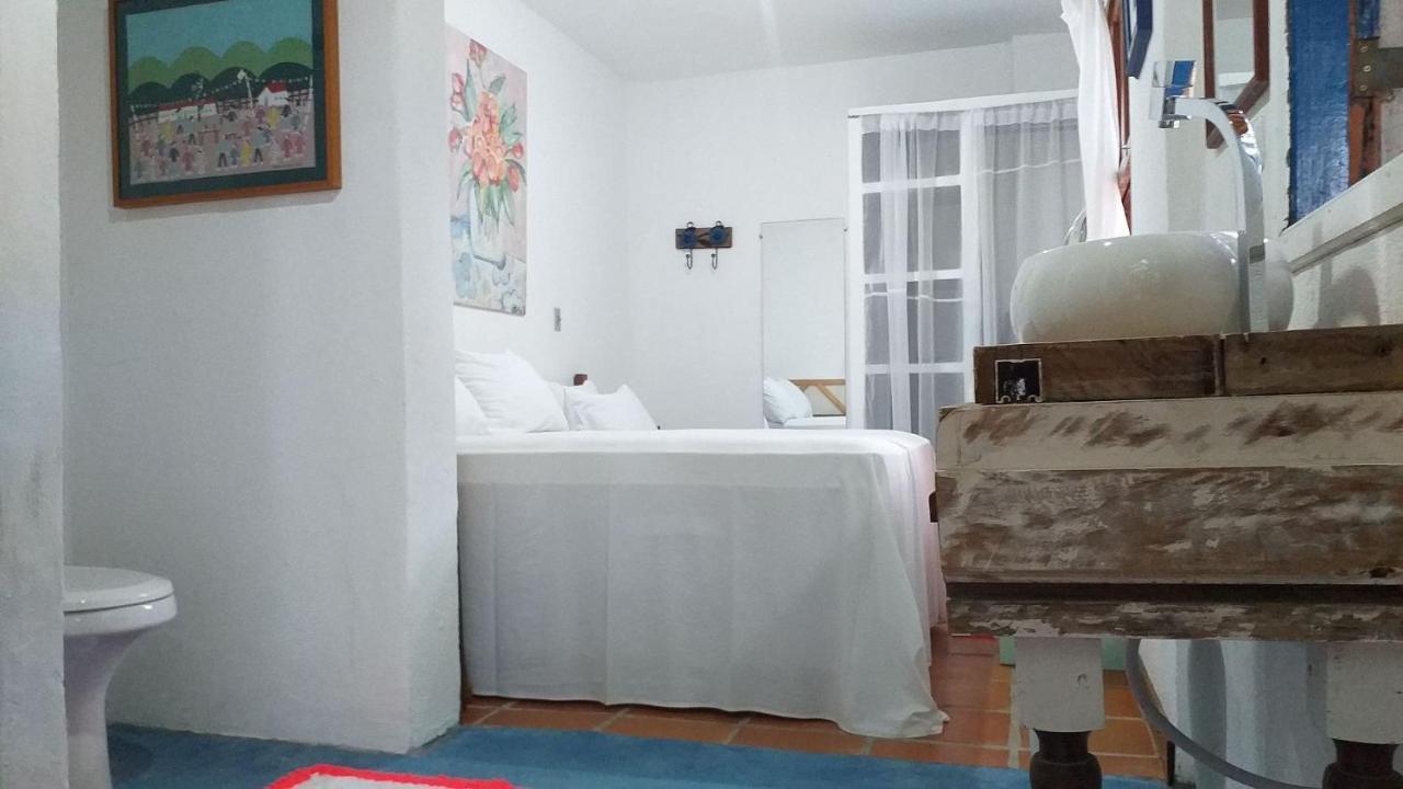 Elephant Guesthouse Beira Mar - Suites Com Cafe Da Manha Ilhabela Dış mekan fotoğraf