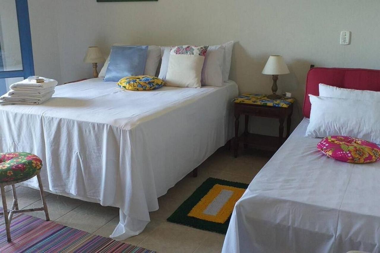 Elephant Guesthouse Beira Mar - Suites Com Cafe Da Manha Ilhabela Dış mekan fotoğraf