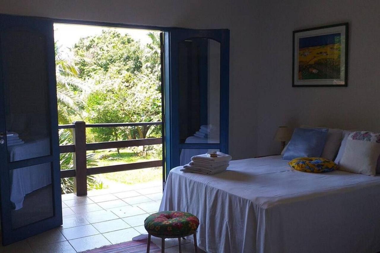Elephant Guesthouse Beira Mar - Suites Com Cafe Da Manha Ilhabela Dış mekan fotoğraf